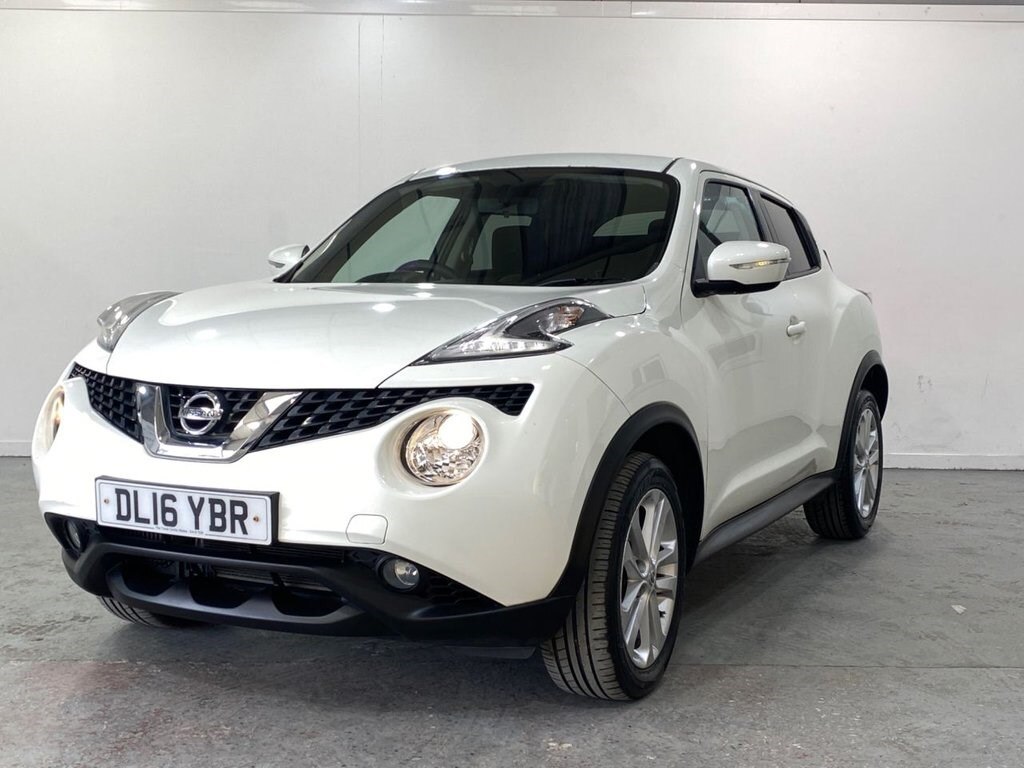 nissan juke under 4000