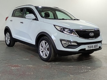 Used Kia Sportage 2014 for sale - 75843117: Photo