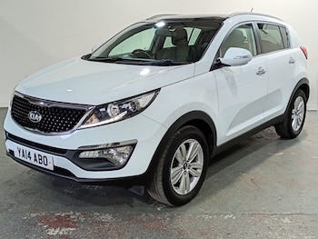 Used Kia Sportage 2014 for sale - 75843117: Photo