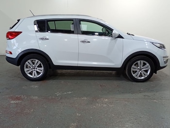 Used Kia Sportage 2014 for sale - 75843117: Photo