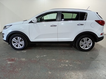 Used Kia Sportage 2014 for sale - 75843117: Photo