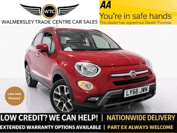 Used Fiat 500X 2016 for sale - 78479319: Photo