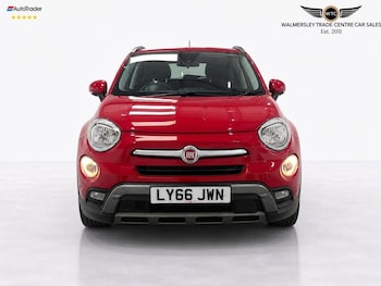 Used Fiat 500X 2016 for sale - 78479319: Photo