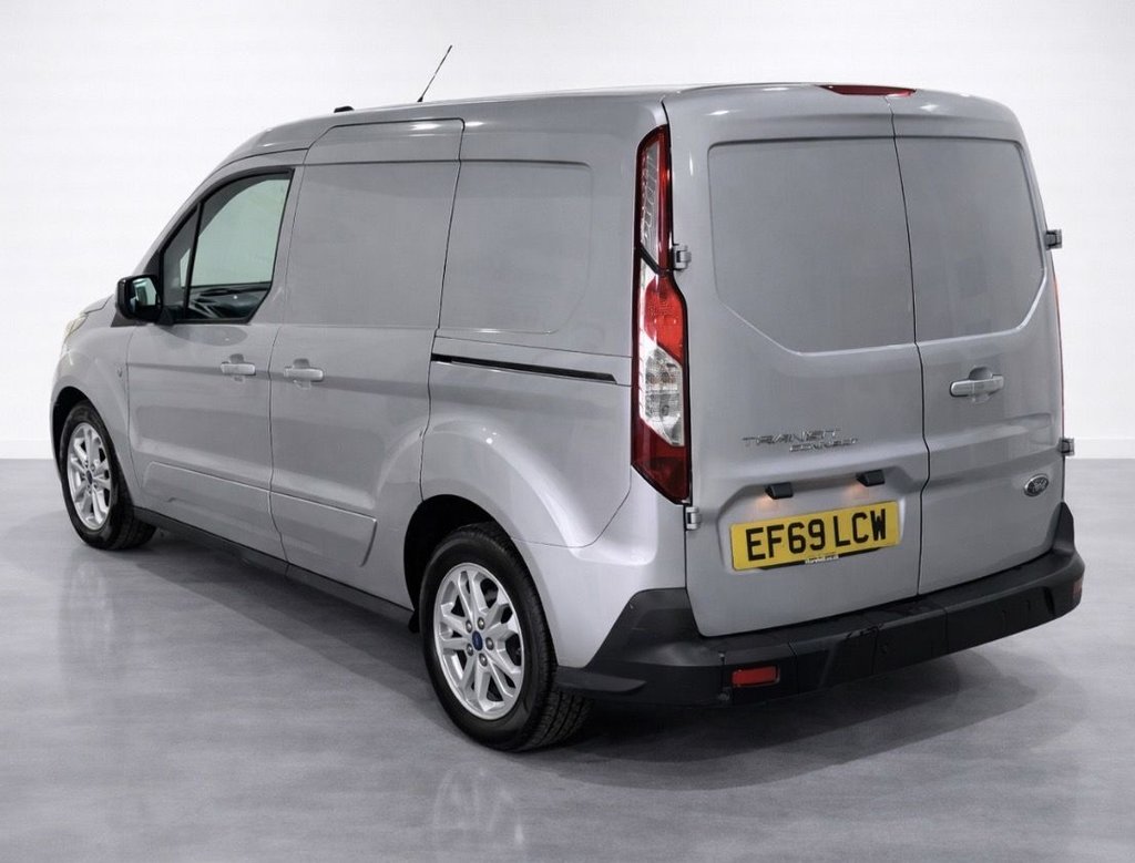 Used Ford Transit Connect 2019 for sale - 77673697: Photo 7