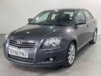 Used Toyota Avensis 2006 for sale - 73673589: Photo
