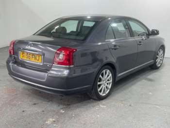 Used Toyota Avensis 2006 for sale - 73673589: Photo