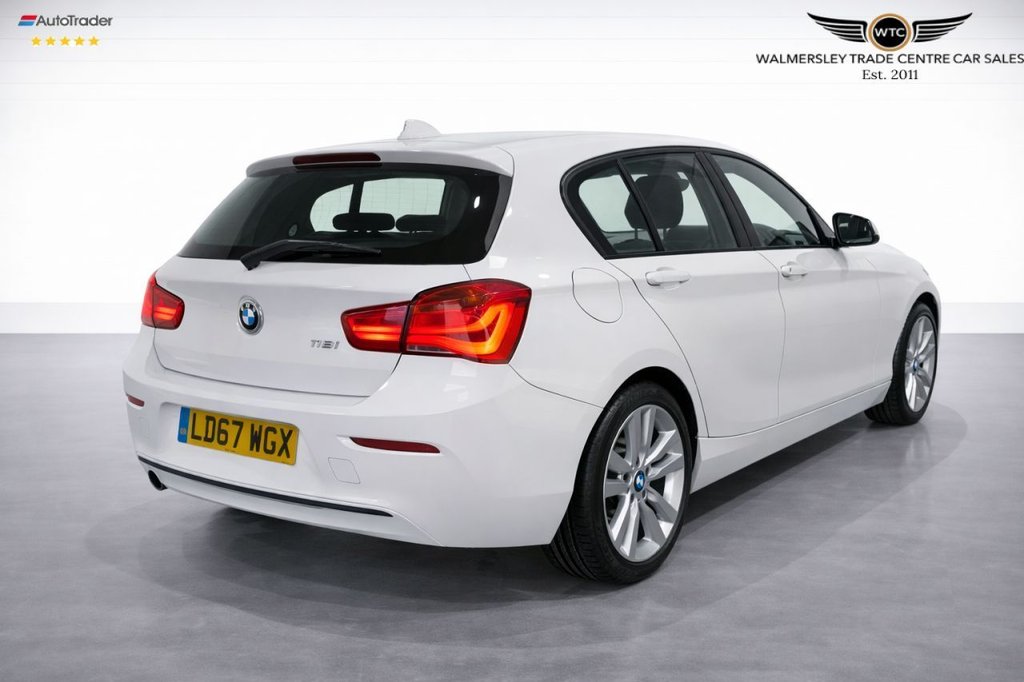 Used BMW 1 Series 2017 for sale - 77703767: Photo 10
