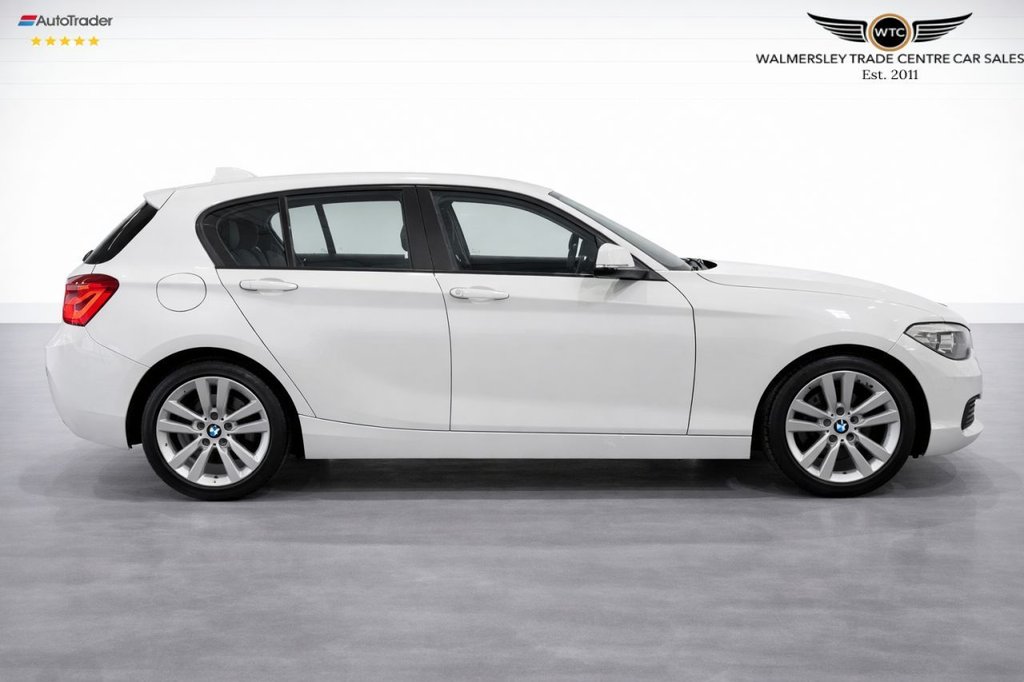 Used BMW 1 Series 2017 for sale - 77703767: Photo 11