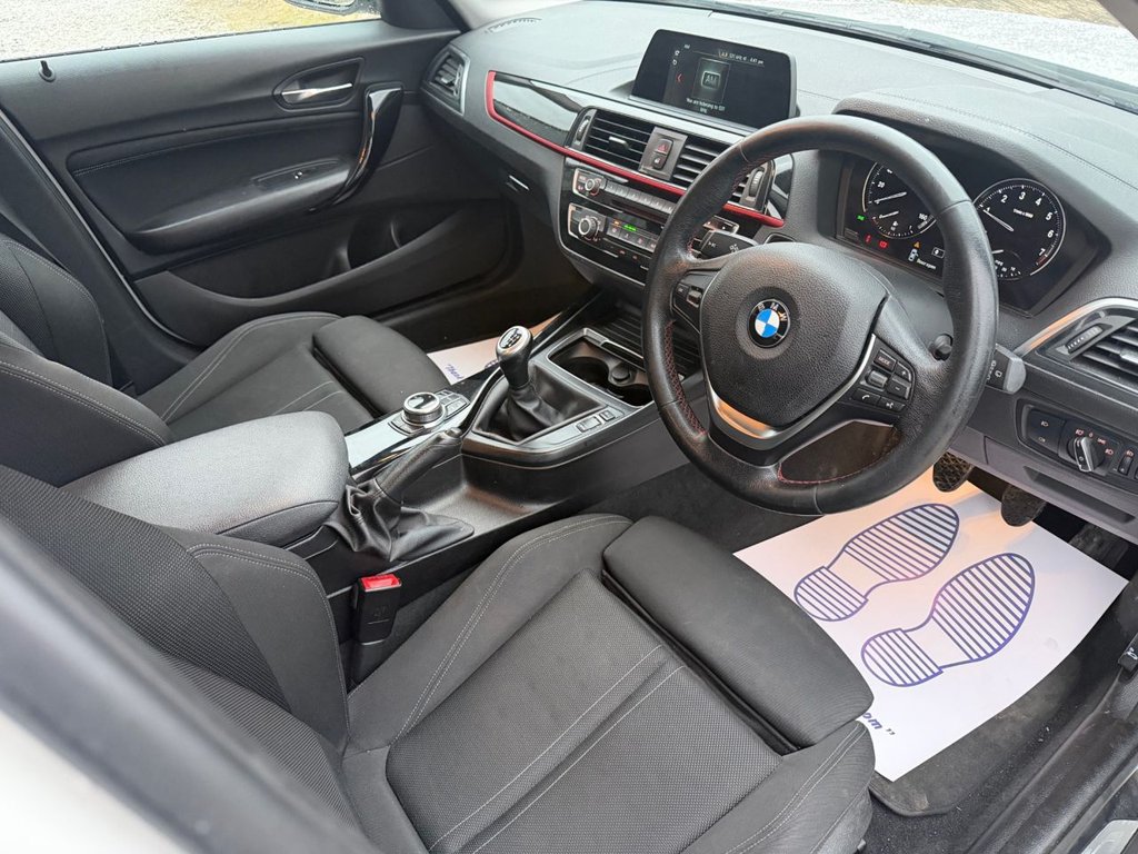 Used BMW 1 Series 2017 for sale - 77703767: Photo 12