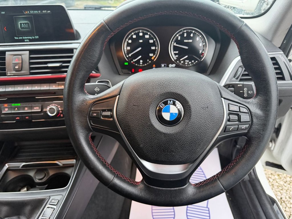 Used BMW 1 Series 2017 for sale - 77703767: Photo 14