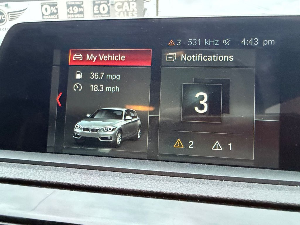 Used BMW 1 Series 2017 for sale - 77703767: Photo 22