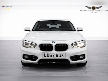 Used BMW 1 Series 2017 for sale - 77703767: Photo