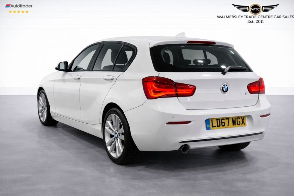 Used BMW 1 Series 2017 for sale - 77703767: Photo 7