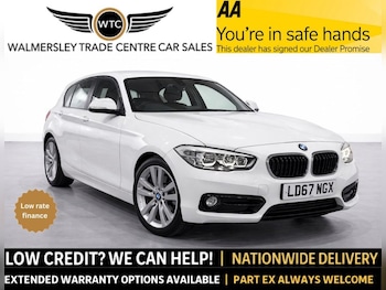 Used BMW 1 Series 2017 for sale - 78277457: Photo