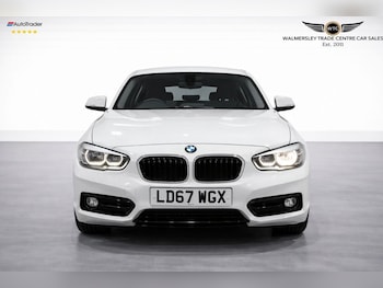 Used BMW 1 Series 2017 for sale - 78277457: Photo