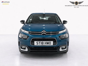 Used Citroen C4 Cactus 2018 for sale - 78479563: Photo