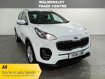 Used Kia Sportage 2016 for sale - 78768836: Photo