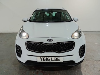Used Kia Sportage 2016 for sale - 78768836: Photo
