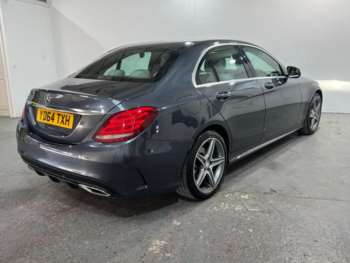 Used Mercedes-Benz C-Class 2014 for sale - 74281635: Photo
