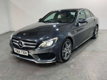 Used Mercedes-Benz C-Class 2014 for sale - 74281635: Photo