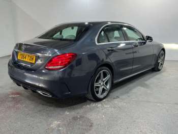 Used Mercedes-Benz C-Class 2014 for sale - 74281635: Photo