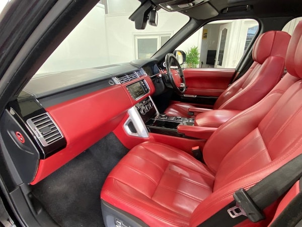 Used Land Rover Range Rover 2013 for sale - 71194921: Photo 12