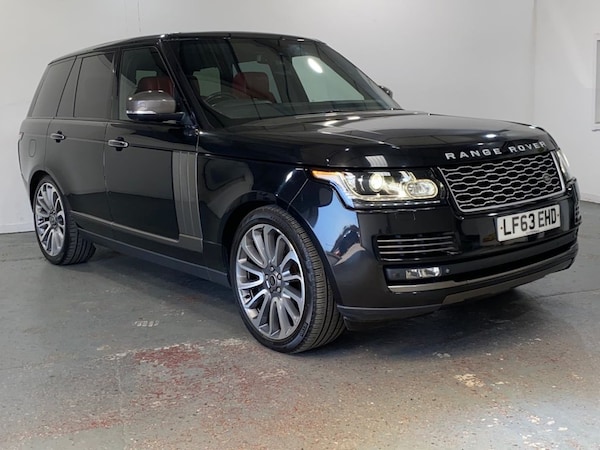 Used Land Rover Range Rover 2013 for sale - 71194921: Photo 1