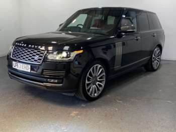 Used Land Rover Range Rover 2013 for sale - 71194921: Photo