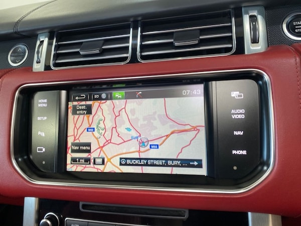 Used Land Rover Range Rover 2013 for sale - 71194921: Photo 35