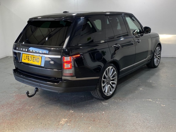 Used Land Rover Range Rover 2013 for sale - 71194921: Photo 3