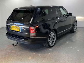 Used Land Rover Range Rover 2013 for sale - 71194921: Photo