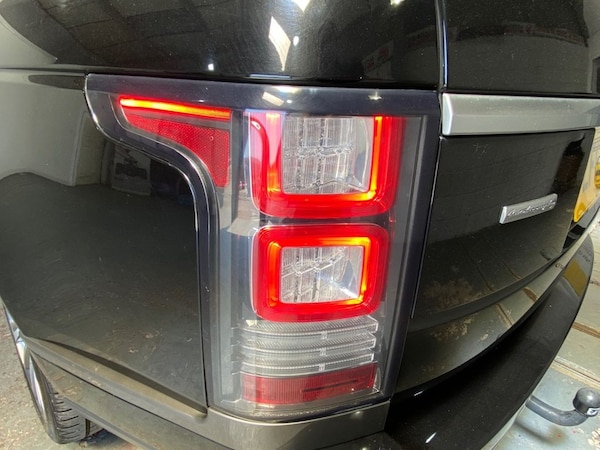 Used Land Rover Range Rover 2013 for sale - 71194921: Photo 47