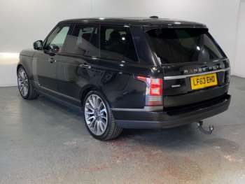 Used Land Rover Range Rover 2013 for sale - 71194921: Photo