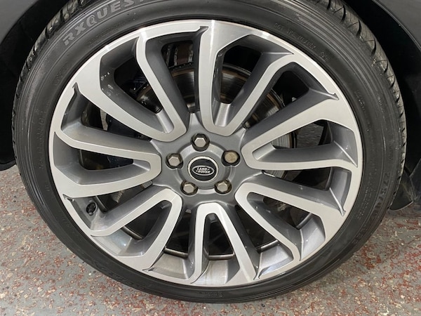 Used Land Rover Range Rover 2013 for sale - 71194921: Photo 50