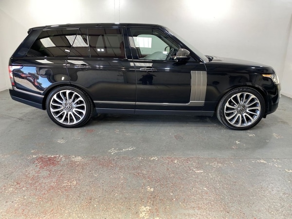Used Land Rover Range Rover 2013 for sale - 71194921: Photo 5