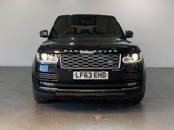 Used Land Rover Range Rover 2013 for sale - 71194921: Photo 7