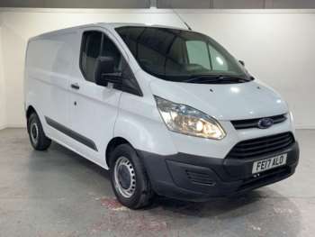 Used Ford Transit Custom 2017 for sale - 75201110: Photo