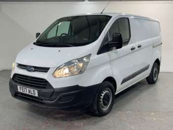 Used Ford Transit Custom 2017 for sale - 75201110: Photo