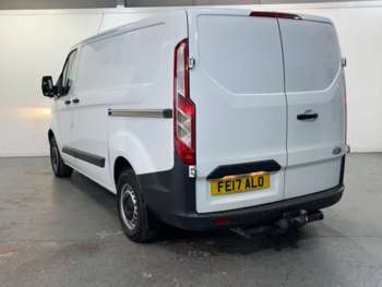 Used Ford Transit Custom 2017 for sale - 75201110: Photo