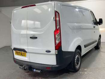 Used Ford Transit Custom 2017 for sale - 75201110: Photo