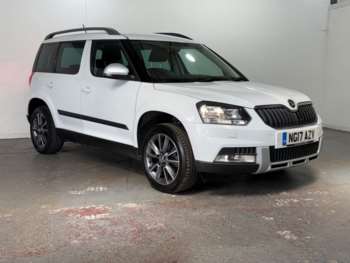 2017 (17) - 1.2 TSI SE Drive Outdoor 5dr Petrol Manual Euro 6 (s/s) (110 ps)
