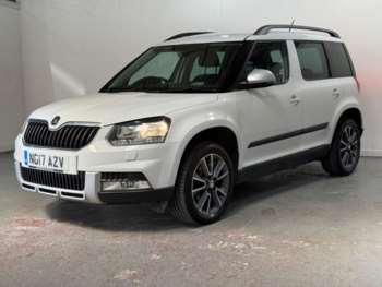 Used Skoda Yeti 2017 for sale - 75253907: Photo