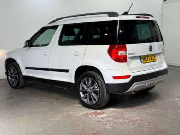 Used Skoda Yeti 2017 for sale - 75253907: Photo