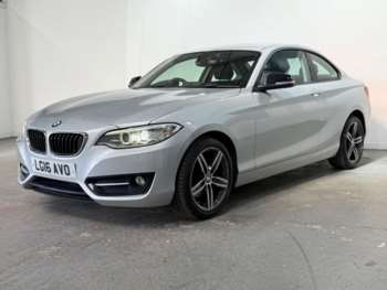 Used BMW 2 Series 2016 for sale - 74473822: Photo