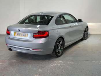 Used BMW 2 Series 2016 for sale - 74473822: Photo