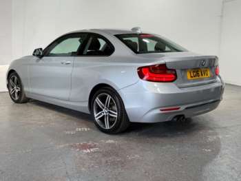 Used BMW 2 Series 2016 for sale - 74473822: Photo