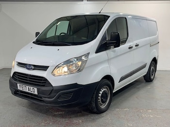 Used Ford Transit Custom 2017 for sale - 75554051: Photo