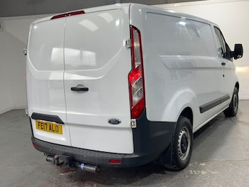 Used Ford Transit Custom 2017 for sale - 75554051: Photo
