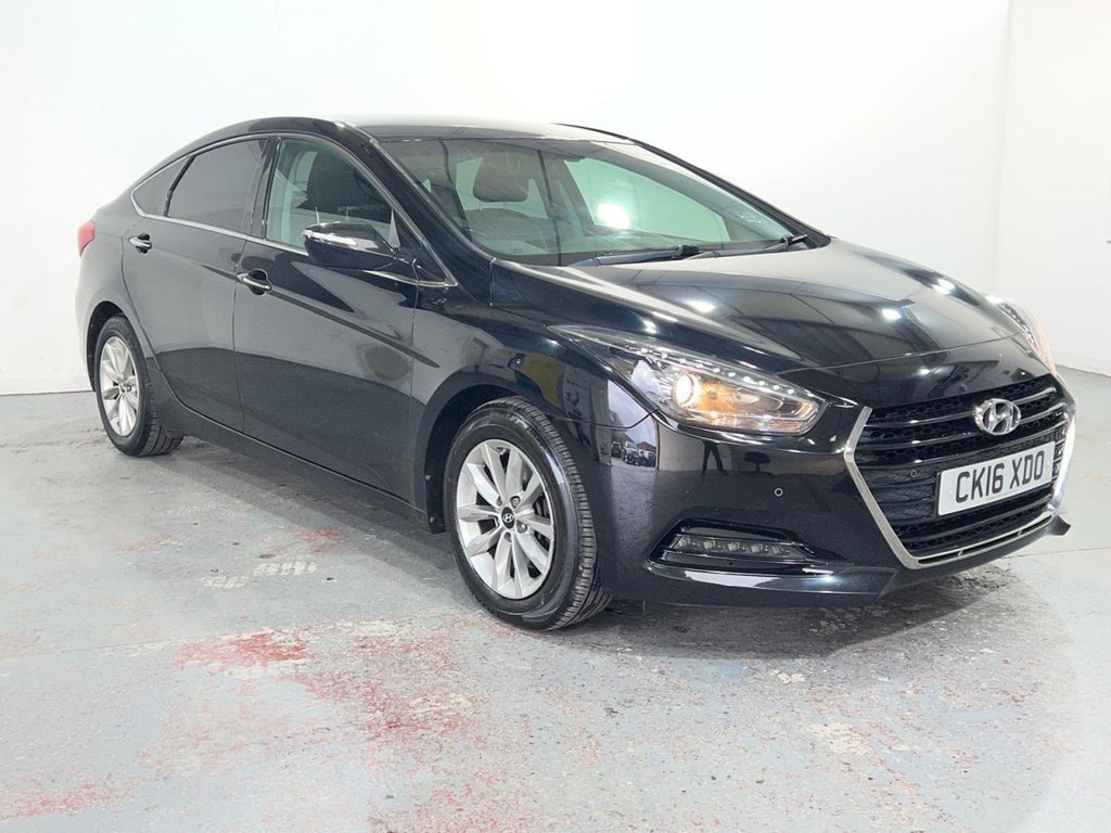 Used Hyundai i40 2016 for sale - 76434369: Photo 1