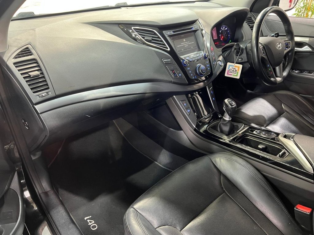 Used Hyundai i40 2016 for sale - 76434369: Photo 13